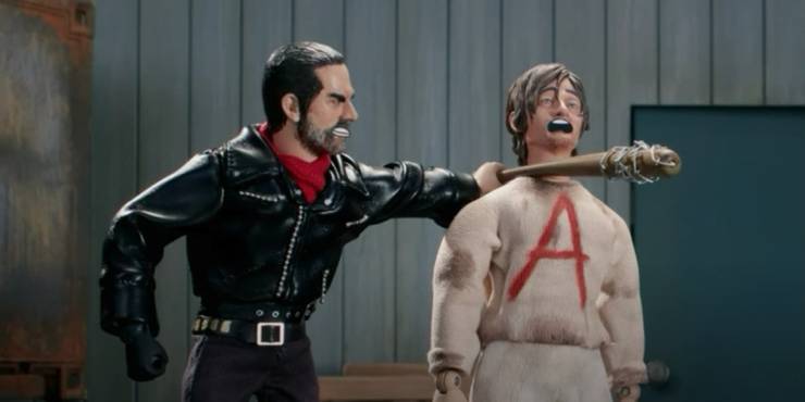 10 Things You Missed In The Robot Chicken Walking Dead Special 10 Things You Missed In The Robot Chicken Walking Dead Special
